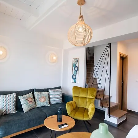 Melodia Lefkada Maisonette 1 Сasa de vacaciones