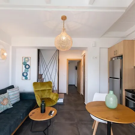 Melodia Lefkada Maisonette 1