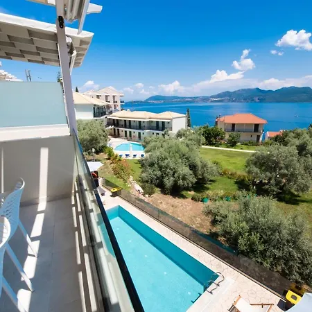 Сasa de vacaciones Melodia Lefkada Maisonette 1 *