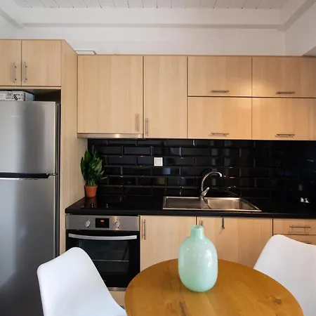 Melodia Lefkada Maisonette 1 Сasa de vacaciones Nikiana