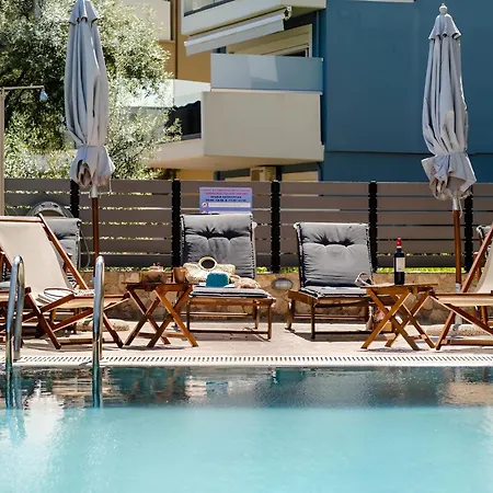 Melodia Lefkada Maisonette 1 Сasa de vacaciones Nikiana