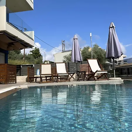 Melodia Lefkada Maisonette 1 Сasa de vacaciones