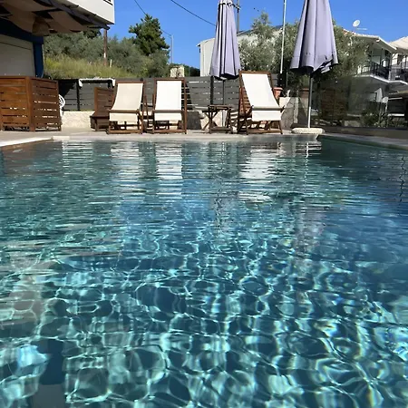 Сasa de vacaciones Melodia Lefkada Maisonette 1 *