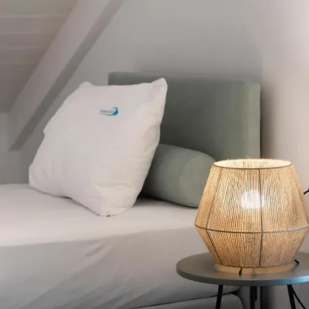 Hébergement de vacances Melodia Lefkada Maisonette 1 Nikiana