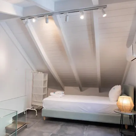 Melodia Lefkada Maisonette 1 Hébergement de vacances