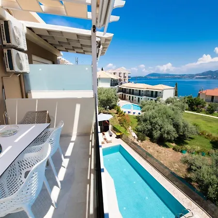 Melodia Lefkada Maisonette 1 Prázdninový dům Nikiana