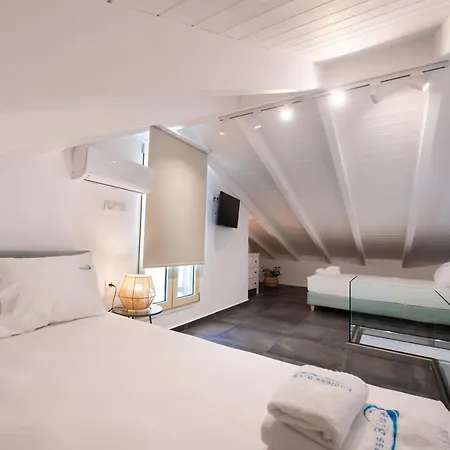 Melodia Lefkada Maisonette 1