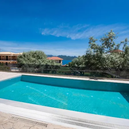 Melodia Lefkada Maisonette 1 *