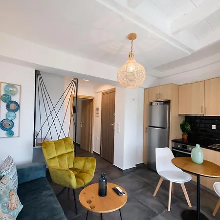 Melodia Lefkada Maisonette 1