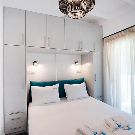 Melodia Lefkada Maisonette 1 尼基亚娜