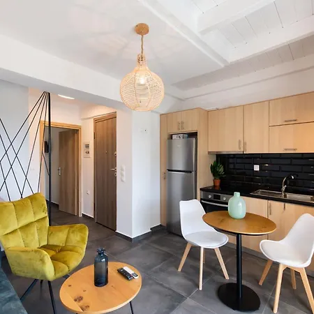 Melodia Lefkada Maisonette 1 *