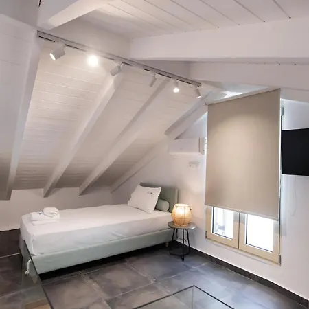 Melodia Lefkada Maisonette 1