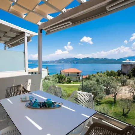 度假居 Melodia Lefkada Maisonette 1