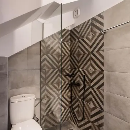 度假居 Melodia Lefkada Maisonette 1 尼基亚娜