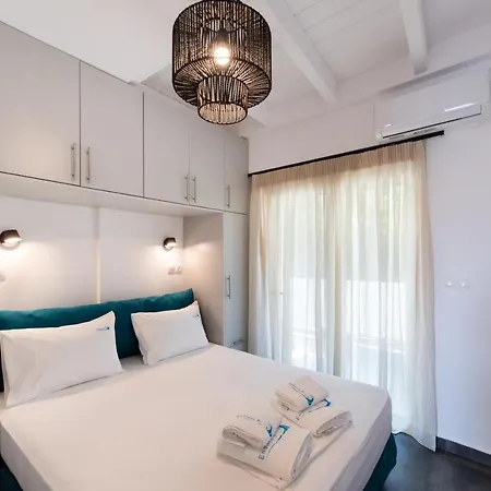 Melodia Lefkada Maisonette 1 * Nikiana