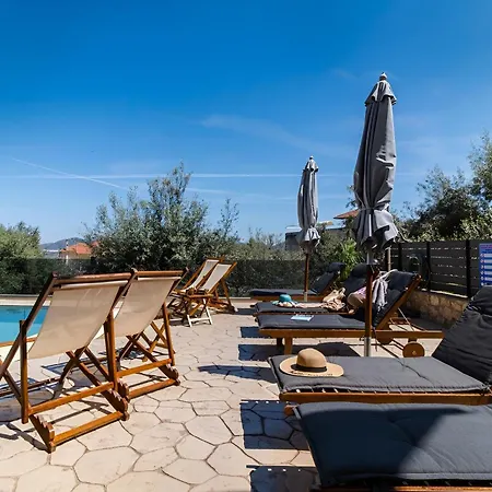 Melodia Lefkada Maisonette 1 度假居 *