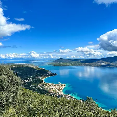 Hébergement de vacances Melodia Lefkada Maisonette 1 Nikiana