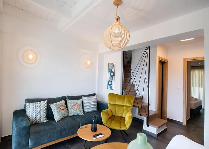 Melodia Lefkada Maisonette 1 Дом отдыха