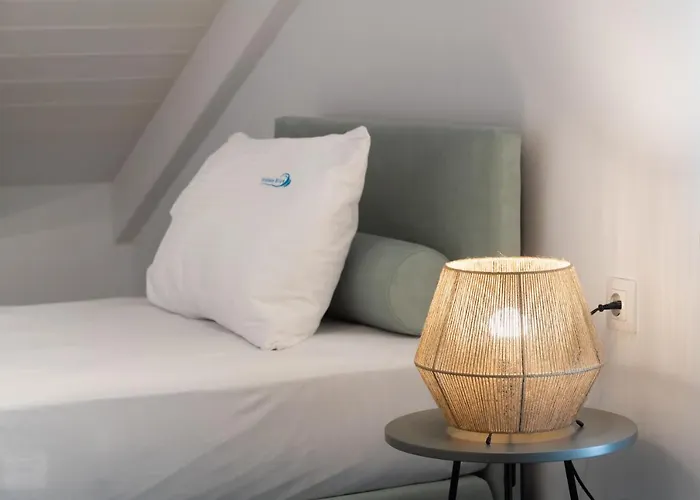 Дом отдыха Melodia Lefkada Maisonette 1 Никиана