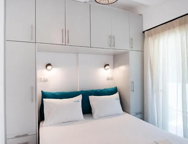 Melodia Lefkada Maisonette 1 Никиана