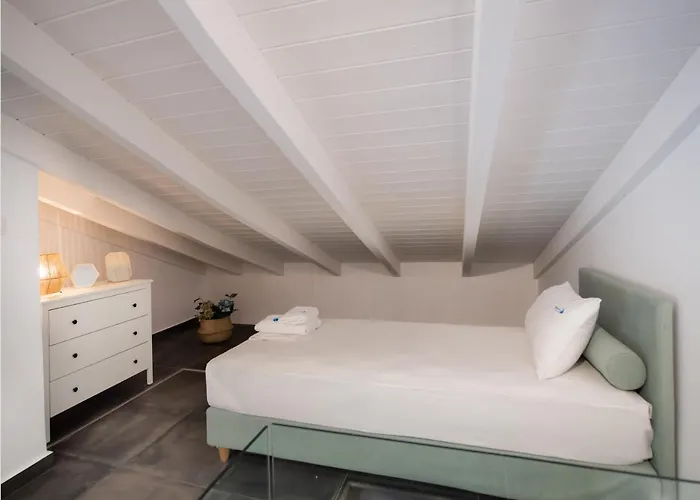 Melodia Lefkada Maisonette 1 Дом отдыха *