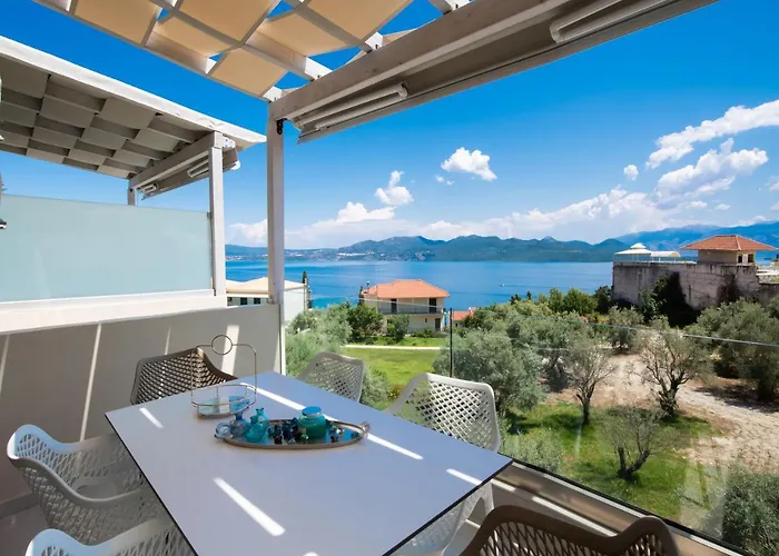 Дом отдыха Melodia Lefkada Maisonette 1