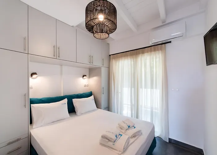 Melodia Lefkada Maisonette 1 * Никиана