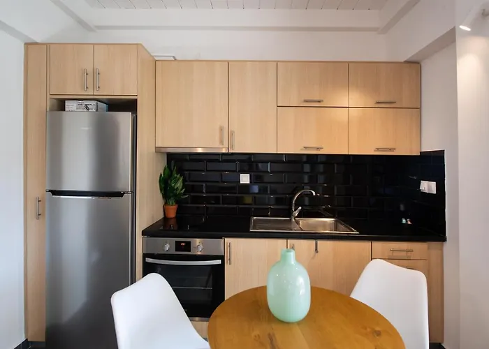 Melodia Lefkada Maisonette 1 Дом отдыха Никиана