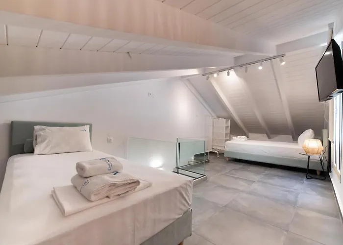 Дом отдыха Melodia Lefkada Maisonette 1