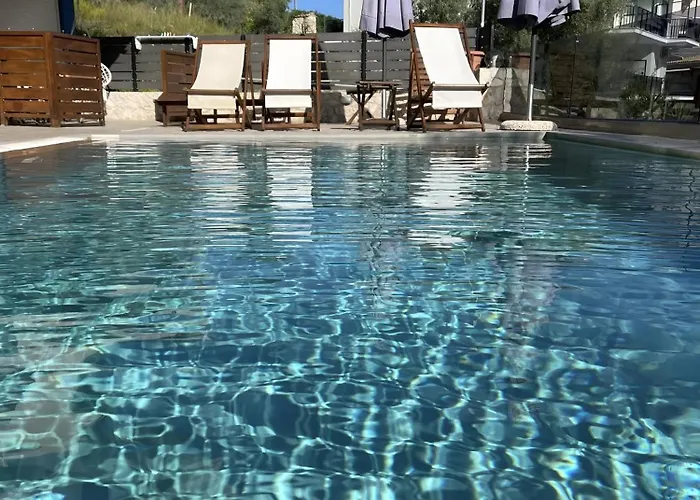 Дом отдыха Melodia Lefkada Maisonette 1 *
